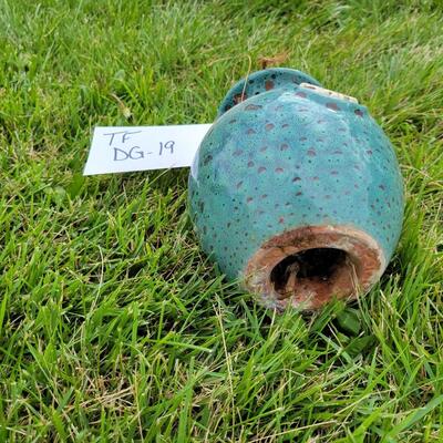 Inverted Hanging Planter Vase