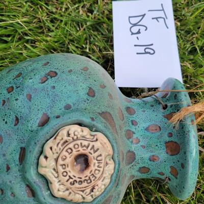 Inverted Hanging Planter Vase