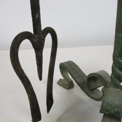 Decorative Fireplace Set