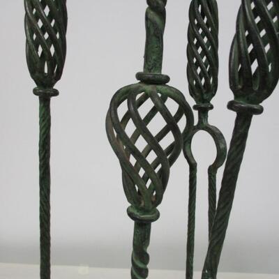 Decorative Fireplace Set