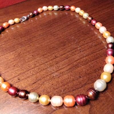 Honora Pearl Necklace