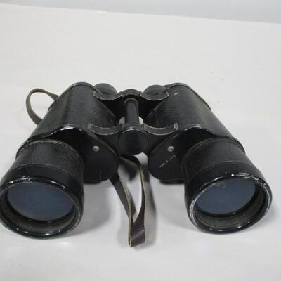Made In Japan Mercury Binoculars