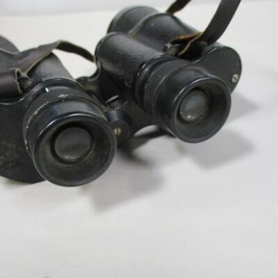 Made In Japan Mercury Binoculars