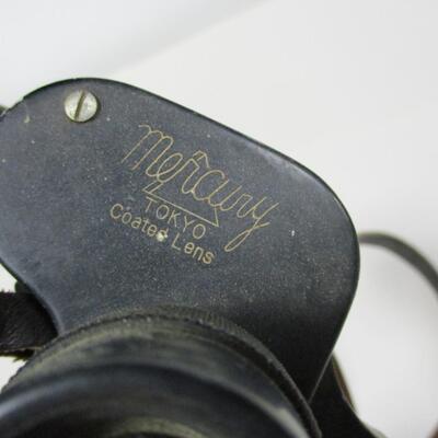 Made In Japan Mercury Binoculars
