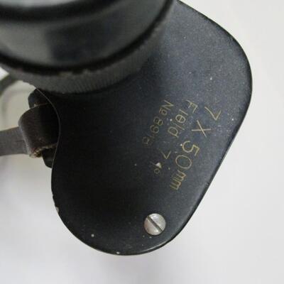 Made In Japan Mercury Binoculars