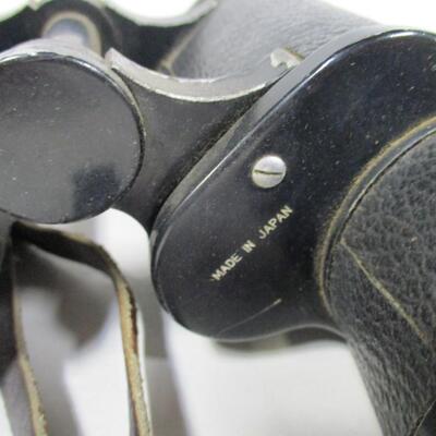 Made In Japan Mercury Binoculars