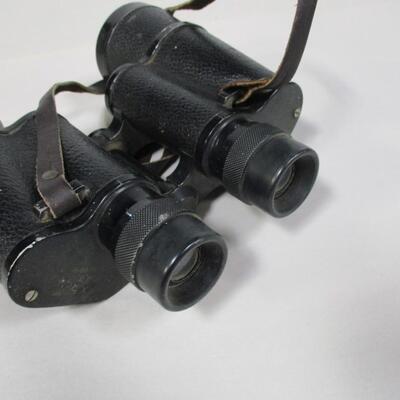 Made In Japan Mercury Binoculars