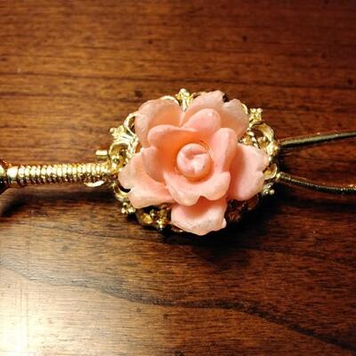 Beautiful Rose Brooch