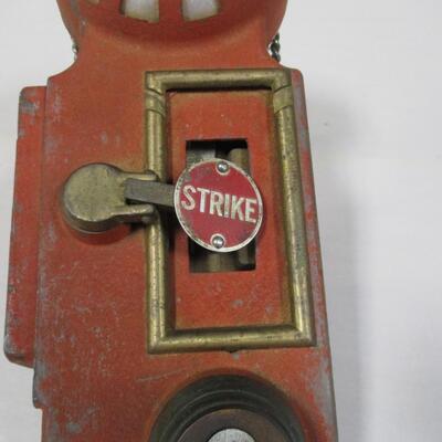 Best Lock Corporation Exit Lock Model "B"