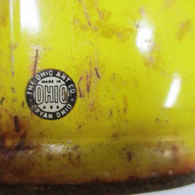 The Ohio Art Company Fire Bucket