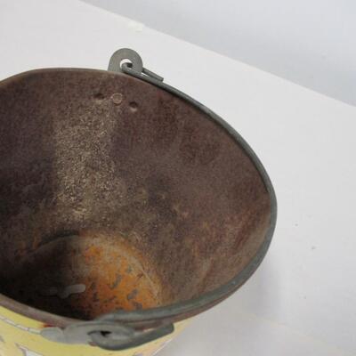 The Ohio Art Company Fire Bucket