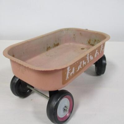 Doll Size Wagon