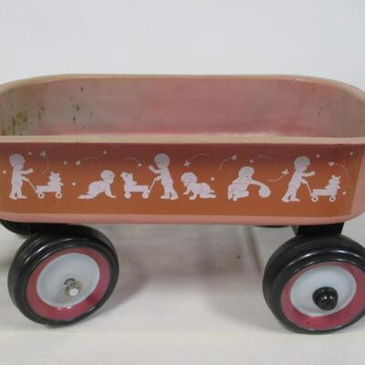 Doll Size Wagon