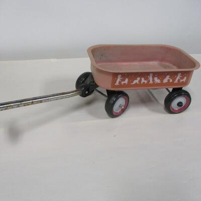 Doll Size Wagon