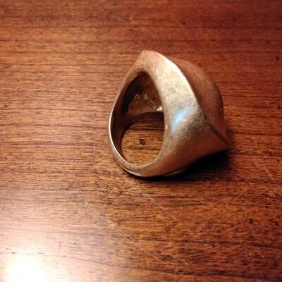 Size9 Dome Ring
