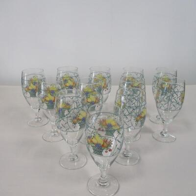 Villeroy & Boch Basket Glassware