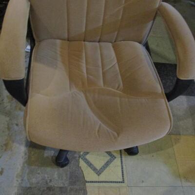 Fabric Office Chair
