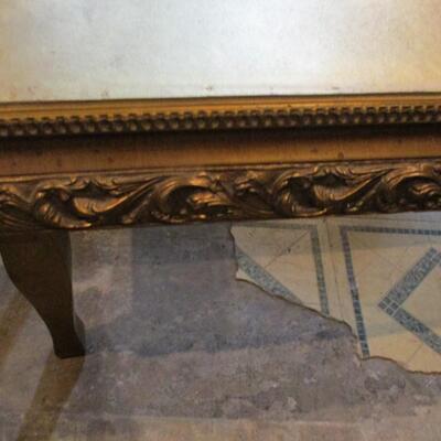 French Country Foyer or Shoe Bench