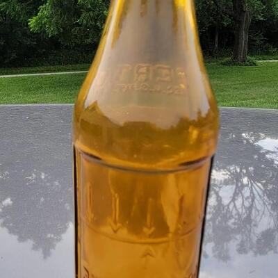 Antique Certo Bottle