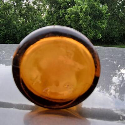 Antique Certo Bottle