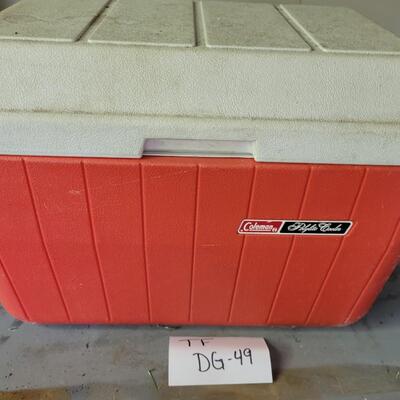 Coleman Cooler