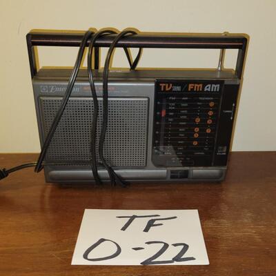 Emerson  AM/FM Radio