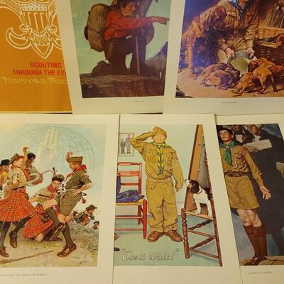Norman Rockwell Collection