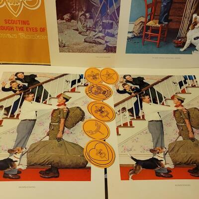 Norman Rockwell Collection