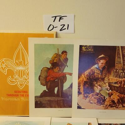 Norman Rockwell Collection