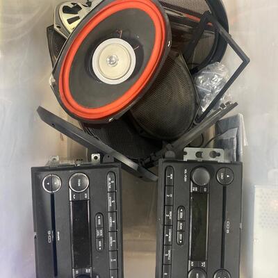 S64 Car audio and other Misc