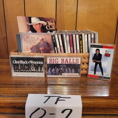 Country Music Lot
