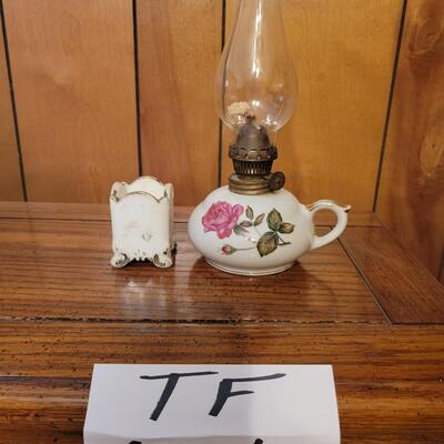 Finger Lamp Lot