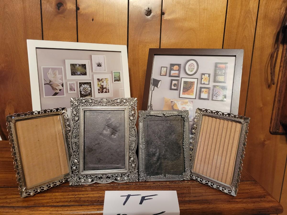Picture Frame Lot