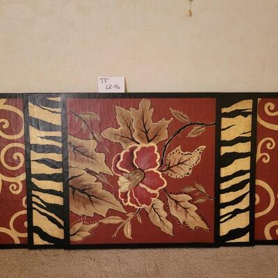 Large Wall Mural