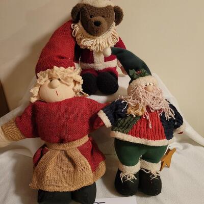 Christmas Lot