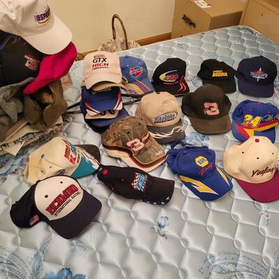 Ball Cap Lot