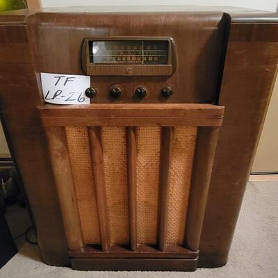 Antique Radio