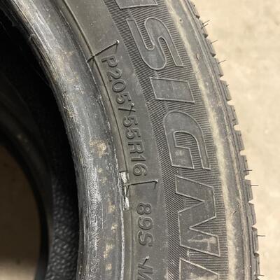 S77-Misc Tire Lot