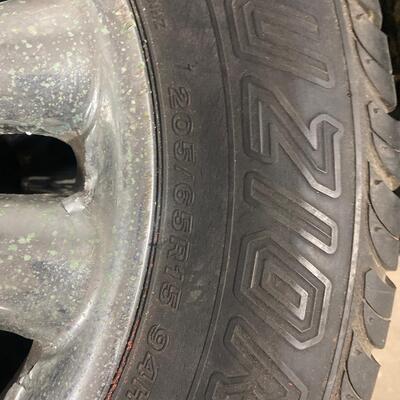 S78 4 tires