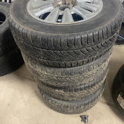 S78 4 tires