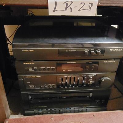 Magnavox Stereo