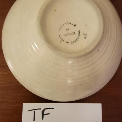 Autumn Bowl Metlox