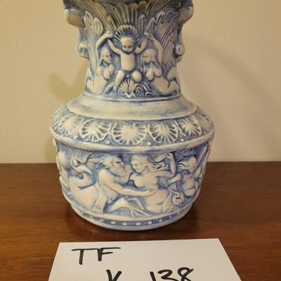 DECORATIVE PITCHER
