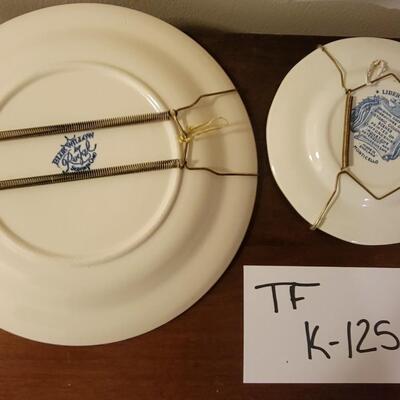 Blue Decor Lot