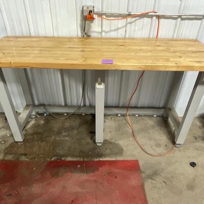 S85-Workbench