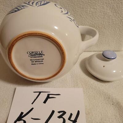Decorative Tea Pot