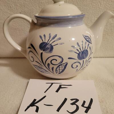Decorative Tea Pot