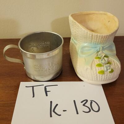 2 Pc Miniature Decor