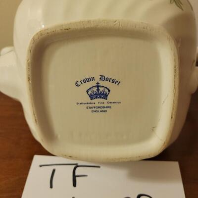 Floral Teapot