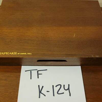 Knife Set in Box
